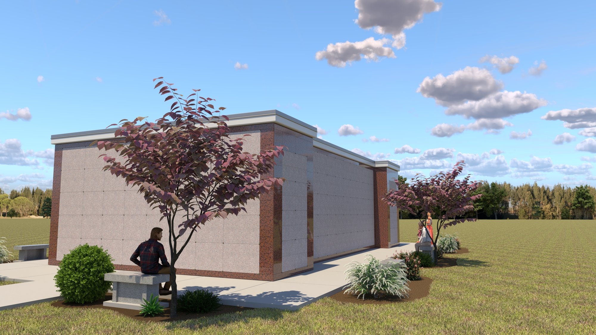 22-027 PHASE 1 FRONT RENDERING 2025.10.30