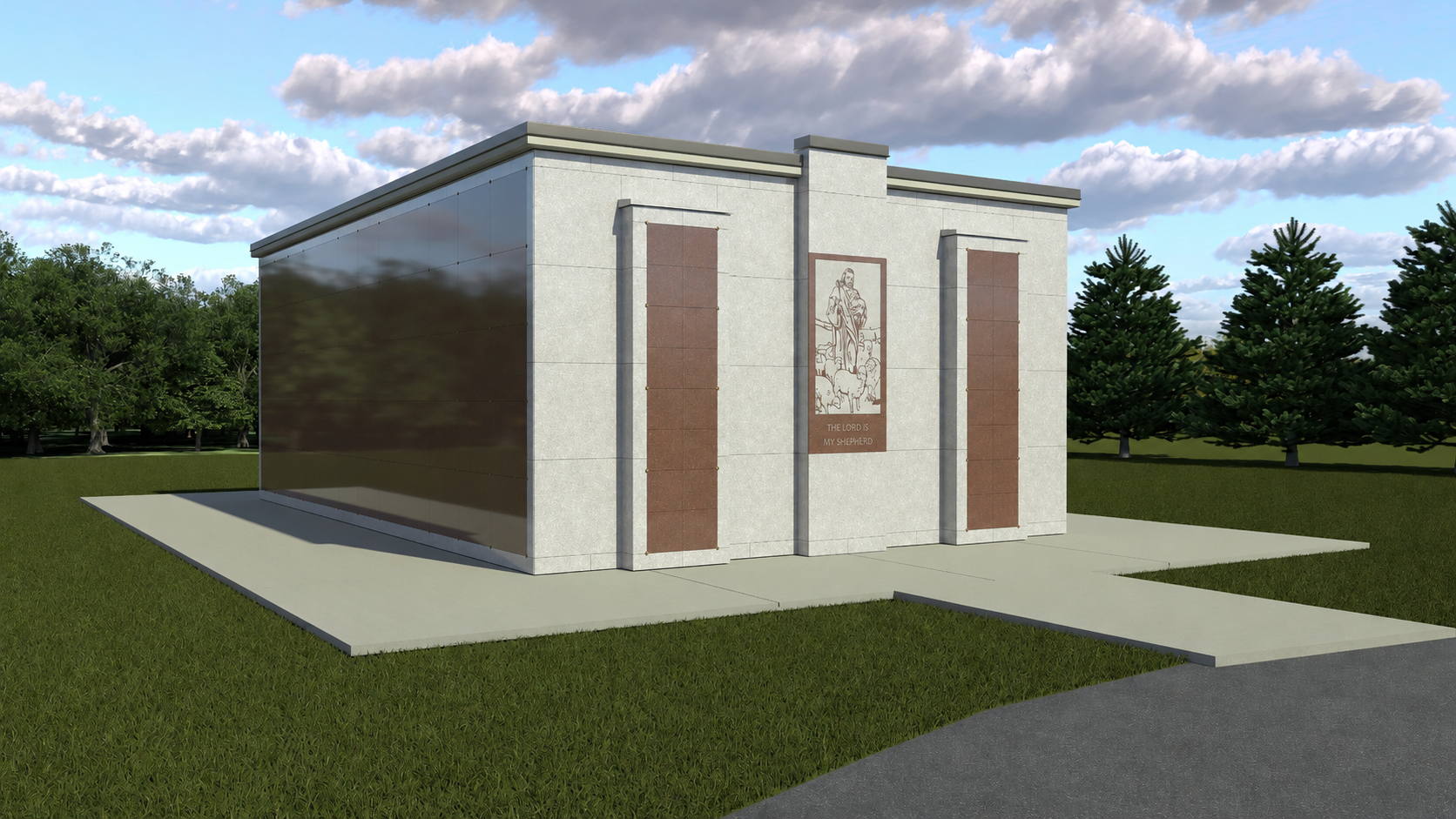 597 Rendering