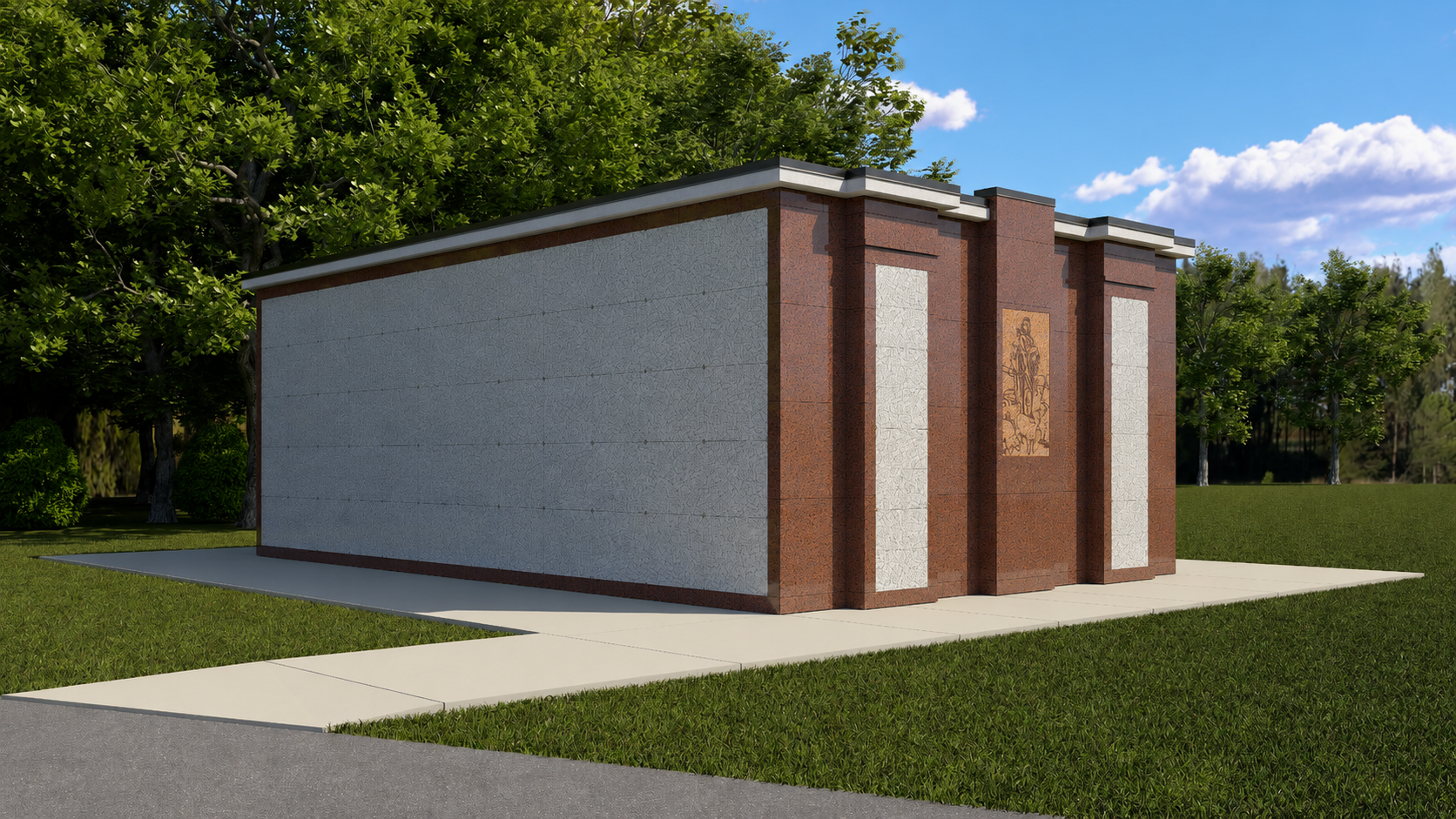 618 Rendering