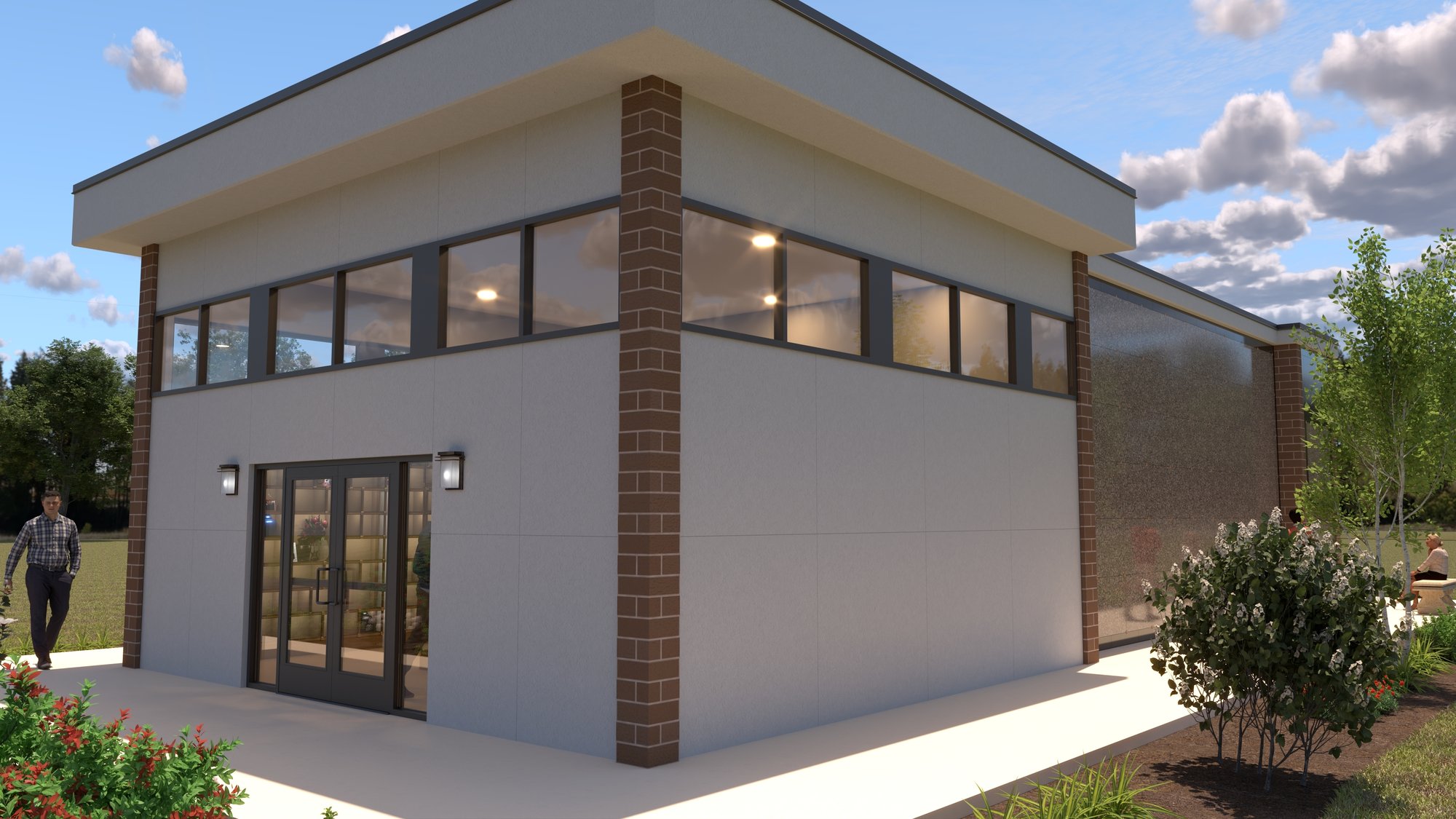 Loc732-Eternal Memories-Front Rendering