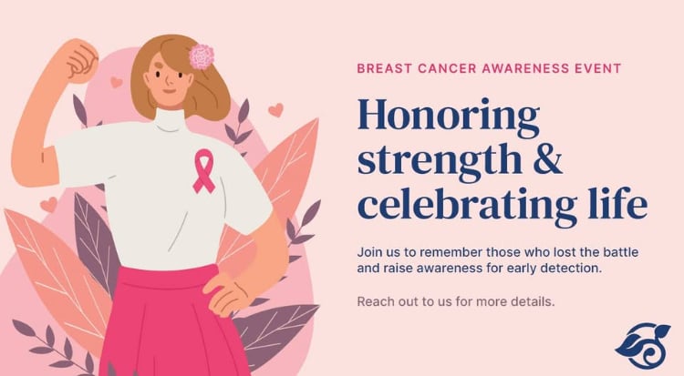 Breast Cancer Awareness Event Breast Cancer Awareness Event