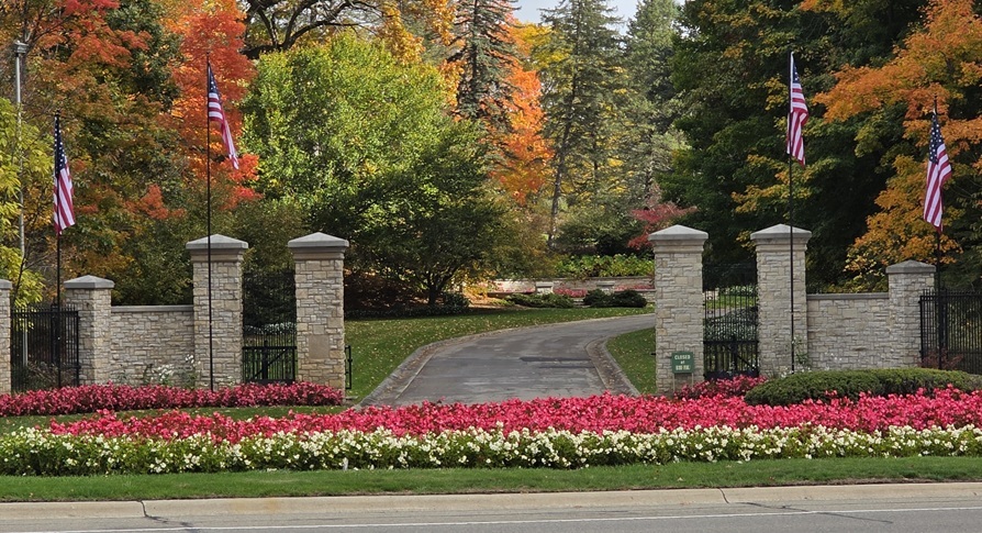 Entrance